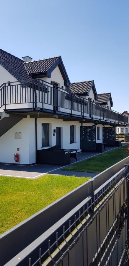 Apartamenty U Wioli I Marcina Łeba Eksteriør bilde