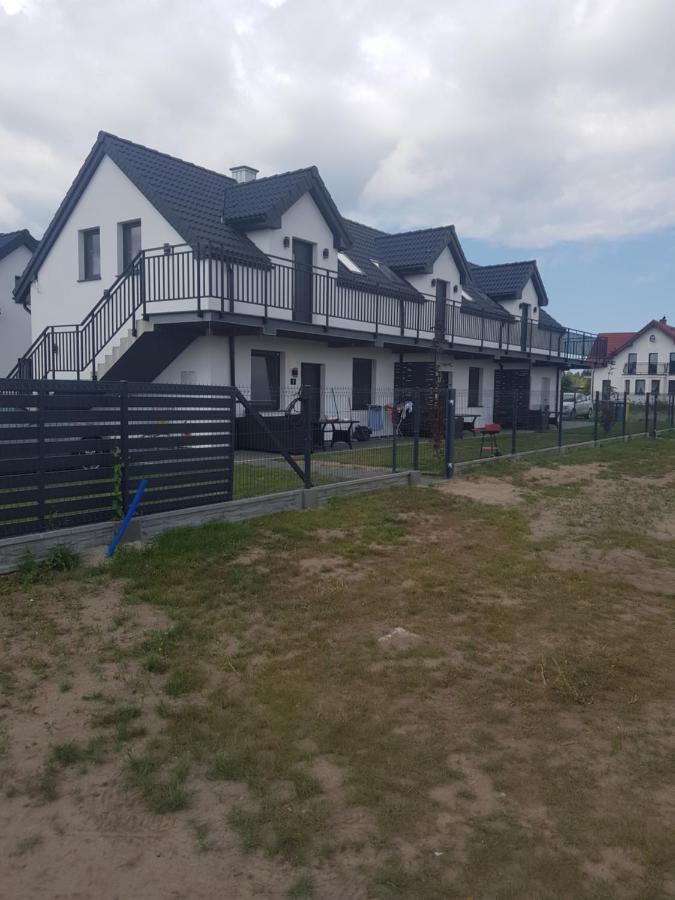 Apartamenty U Wioli I Marcina Łeba Eksteriør bilde