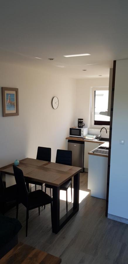 Apartamenty U Wioli I Marcina Łeba Eksteriør bilde