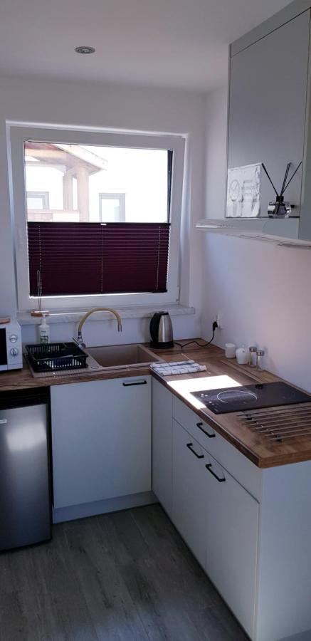 Apartamenty U Wioli I Marcina Łeba Eksteriør bilde